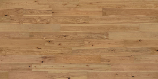 Laguna Hickory - Engineered Flooring -  7.5 inch