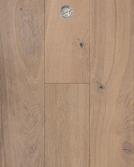 LEGACY - European Oak - Engineered Flooring - 7.48 in. wide plank