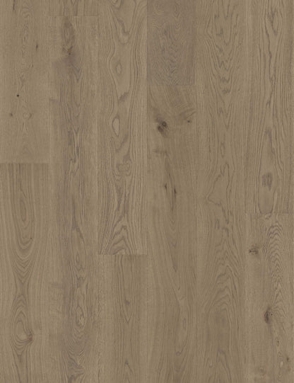Long Beach - European Oak - Engineered Flooring -  9.5 inch