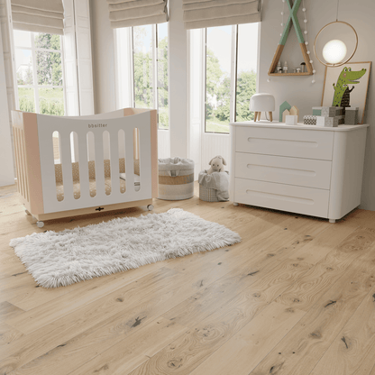 CALI - Lost Coast - European Oak - Engineered Flooring - 9.5 in. wide plank