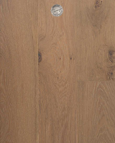 MELLOW - European Oak - Engineered Flooring - 7.48 in. wide plank