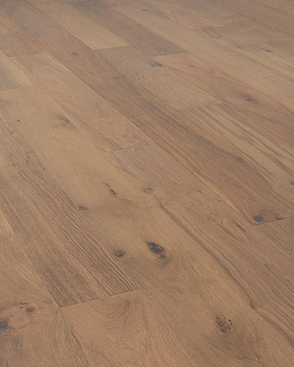 MELLOW - European Oak - Engineered Flooring - 7.48 in. wide plank