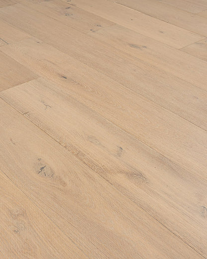 MILANO - European Oak - Engineered Flooring - 9.45 in. wide plank