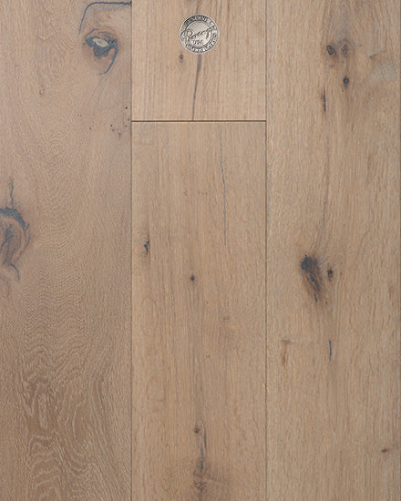 MINK - OLD WORLD OAK - Engineered Flooring - 7.44 in. wide plank