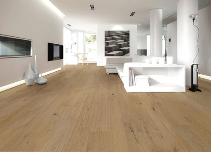 Manhattan Oak - Engineered Flooring -  7.5 inch