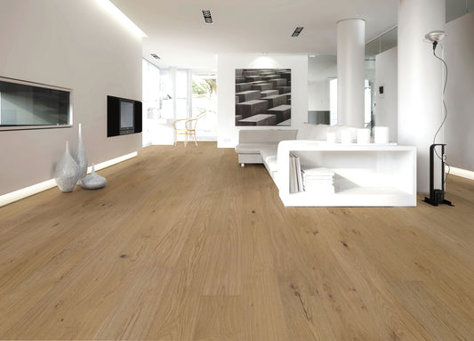 Manhattan Oak - Engineered Flooring -  7.5 inch