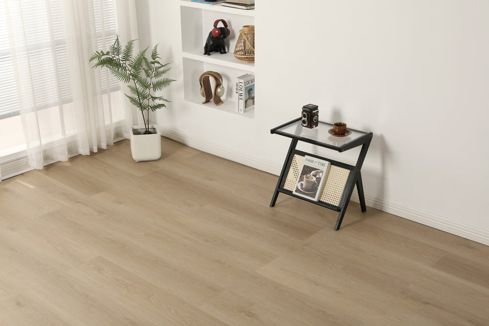 Monarch - SPC Flooring - 9 in. x 60 in. -  20mil