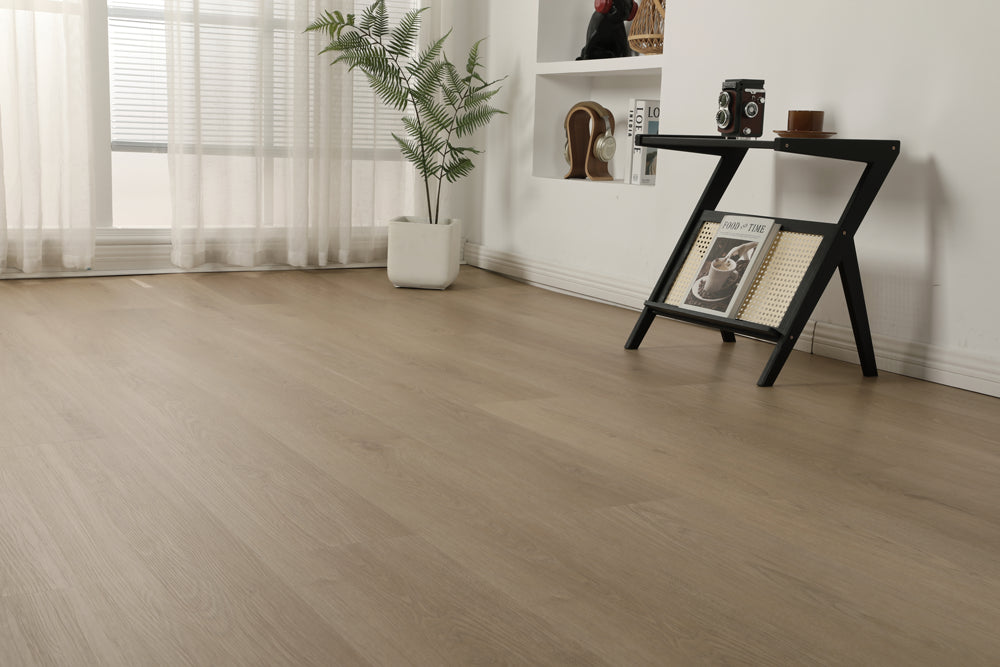 Monarch - SPC Flooring - 9 in. x 60 in. -  20mil