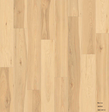 Monroe - SPC Flooring - 9 in. x 60 in. -  22mil