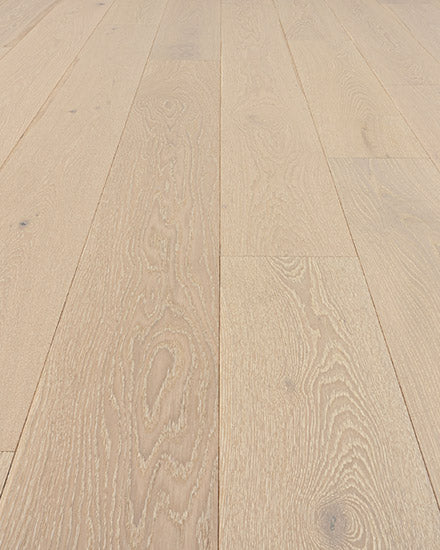 NOVARA - European Oak - Engineered Flooring - 7.48 in. wide plank