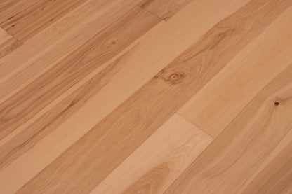 Natural Hickory - Engineered Flooring - 7.5 in.