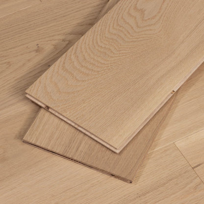 CALI - New Vine - European White Oak - Select Grade - Engineered Flooring - 7.8 in. wide plank