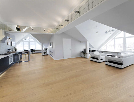 Newport Beach European Oak - Engineered Flooring -  9.5 inch