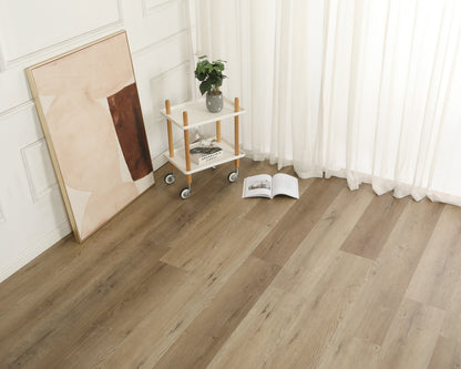 Niagara Falls - SPC Flooring - 9 in. x 60 in. - 20mil