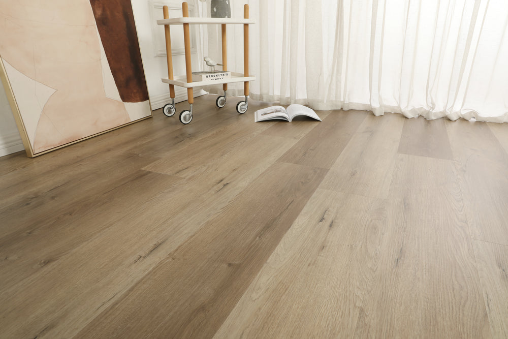 Niagara Falls - SPC Flooring - 9 in. x 60 in. - 20mil