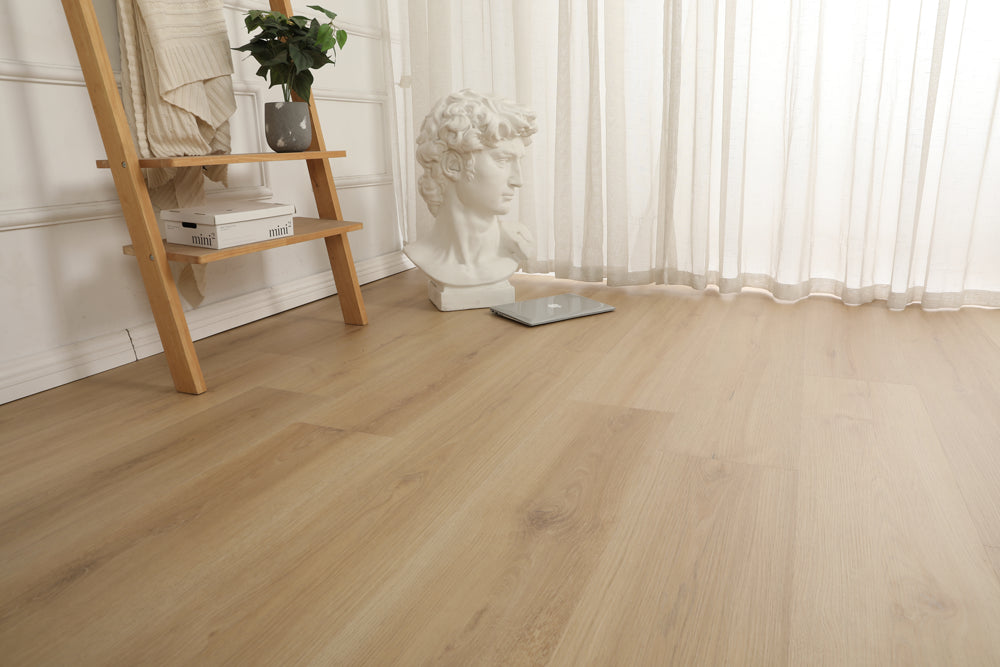 Nicoya - SPC Flooring - 9 in. x 60 in. - 20mil