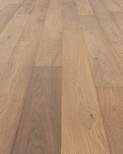 PARK PLACE - White Oak - Engineered Flooring - 7.48 in. wide plank