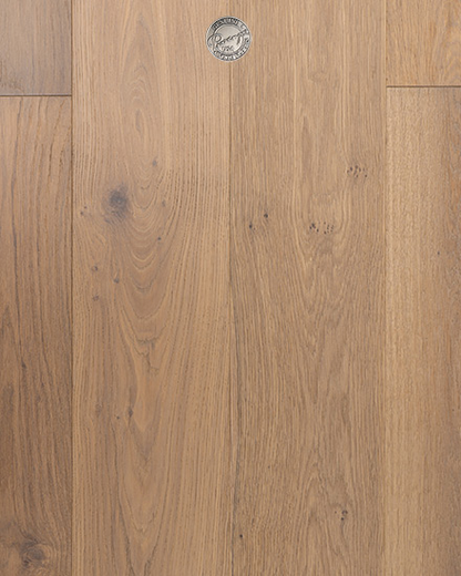 PARK PLACE - White Oak - Engineered Flooring - 7.48 in. wide plank