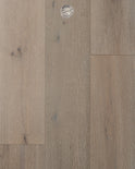PEARL GREY - OLD WORLD OAK - Engineered Flooring - 7.44 in. wide plank