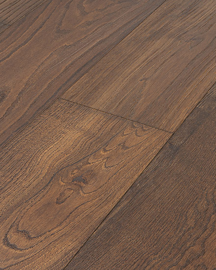 PIER 55 - White Oak - Engineered Flooring - 7.48 in. wide plank
