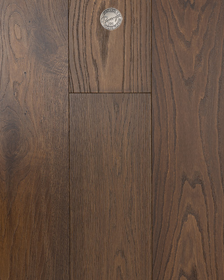PIER 55 - White Oak - Engineered Flooring - 7.48 in. wide plank