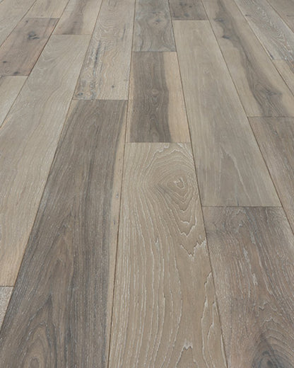 PISA - Hickory - Engineered Flooring - 7.48 in. wide plank