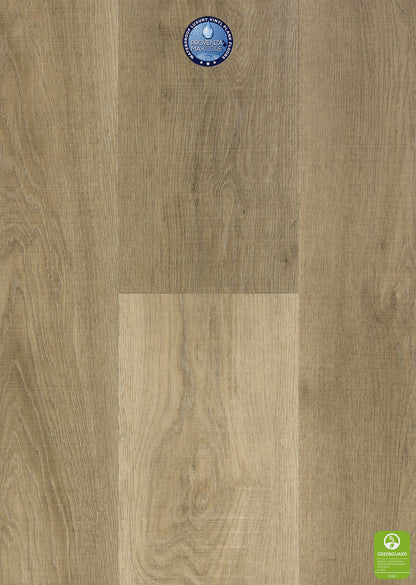 POP ART - SPC Flooring - 9.06 in. width