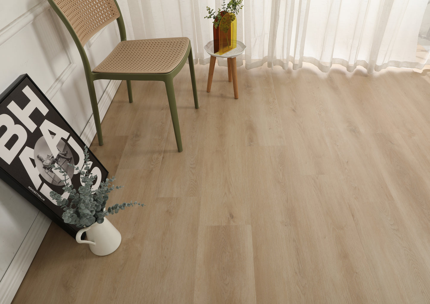 Paradise - SPC Flooring - 9 in. x 60 in. - 20mil