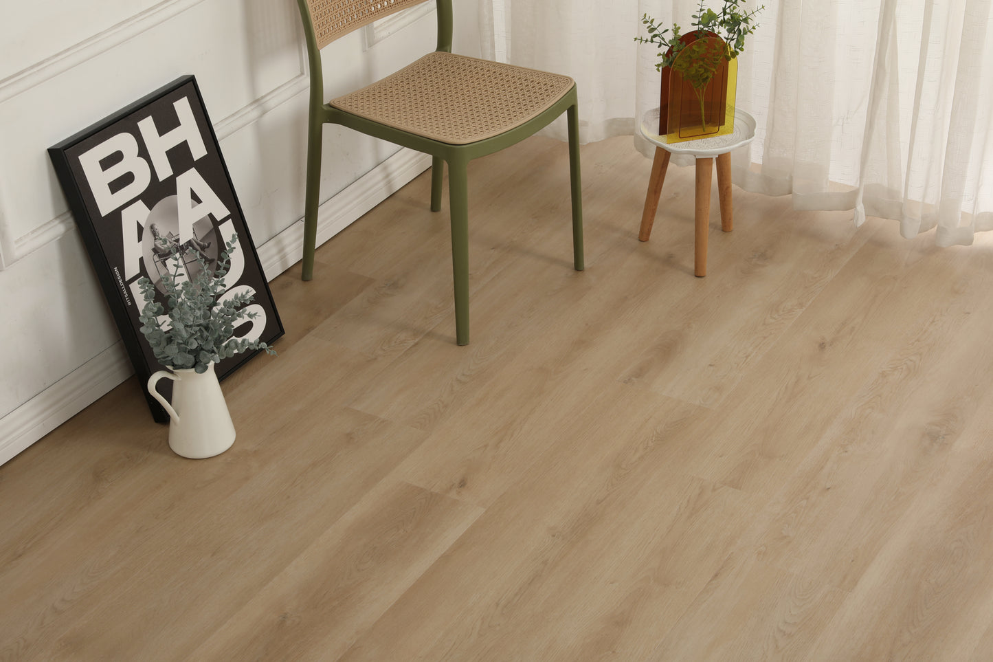 Paradise - SPC Flooring - 9 in. x 60 in. - 20mil