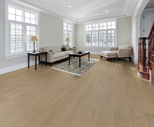 Pasadena Oak - Engineered Flooring -  7.5 inch