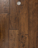 SAHARA SUN - Hevea - Engineered Flooring - 5 in. wide plank