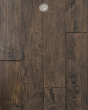 BLACK RIVER - Hevea - Engineered Flooring - 5 in. wide plank
