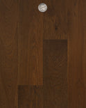 NOIR - European Oak - Engineered Flooring - 6 in. wide plank
