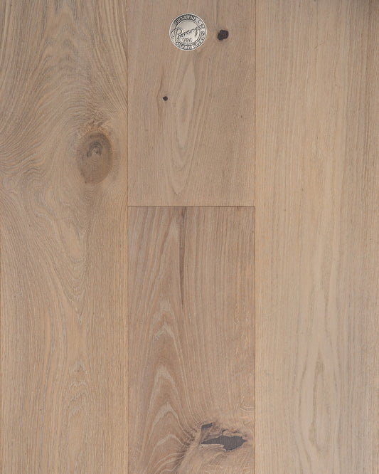 Classique - European Oak - Engineered Flooring - 9.45 in. wide plank