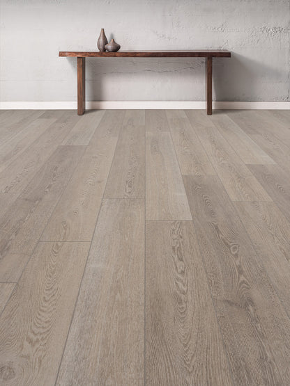 BRUSHED PEARL - LVP Flooring - 7.2 in. width