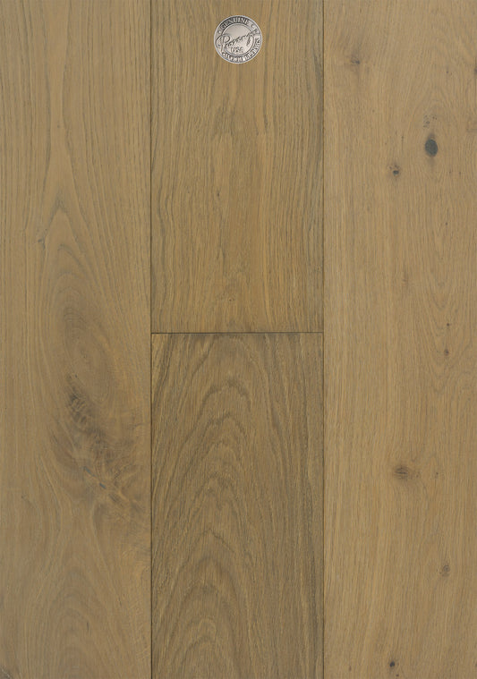 Continental - White Oak - Engineered Flooring - 7.48 in. wide plank