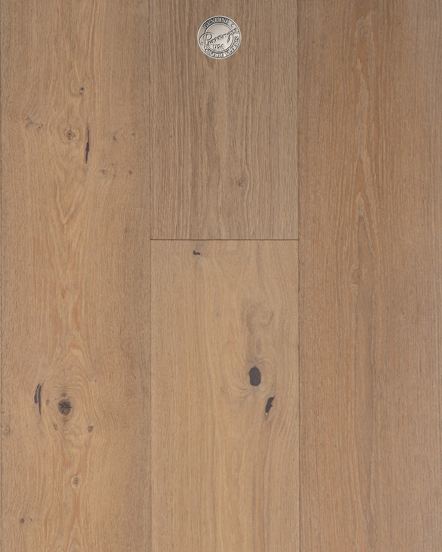 Diamonte - European Oak - Engineered Flooring - 9.45 in. wide plank