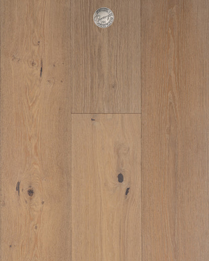 Diamonte - European Oak - Engineered Flooring - 9.45 in. wide plank