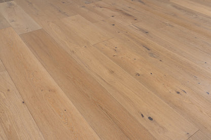 Diamonte - European Oak - Engineered Flooring - 9.45 in. wide plank