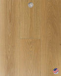 BOSCH - European Oak - Engineered Flooring - 8.66 in. wide plank