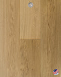 ESCHER - European Oak - Engineered Flooring - 8.66 in. wide plank