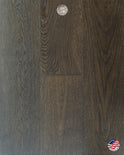 HALS - European Oak - Engineered Flooring - 8.66 in. wide plank