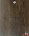 KLEE - European Oak - Engineered Flooring - 8.66 in. wide plank