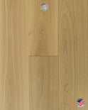 LEYSTER - European Oak - Engineered Flooring - 8.66 in. wide plank