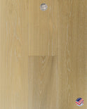 MONDRIAN - European Oak - Engineered Flooring - 8.66 in. wide plank