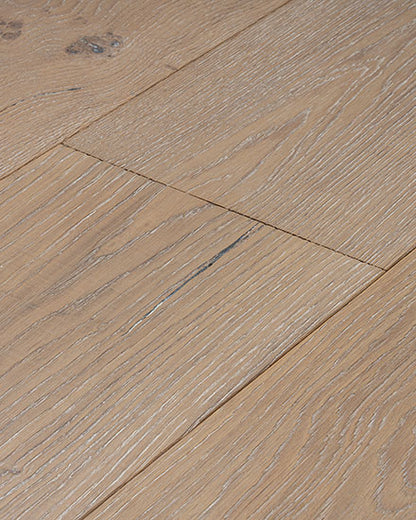 APOLLO - Rustic European Oak - Engineered Flooring - 9.45 in. wide plank