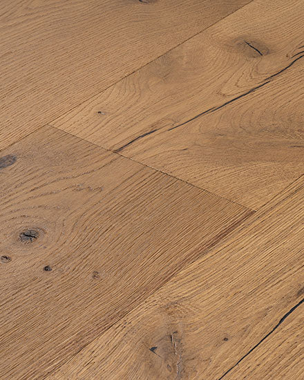 LORETO - Rustic European Oak - Engineered Flooring - 9.45 in. wide plank (Copy)