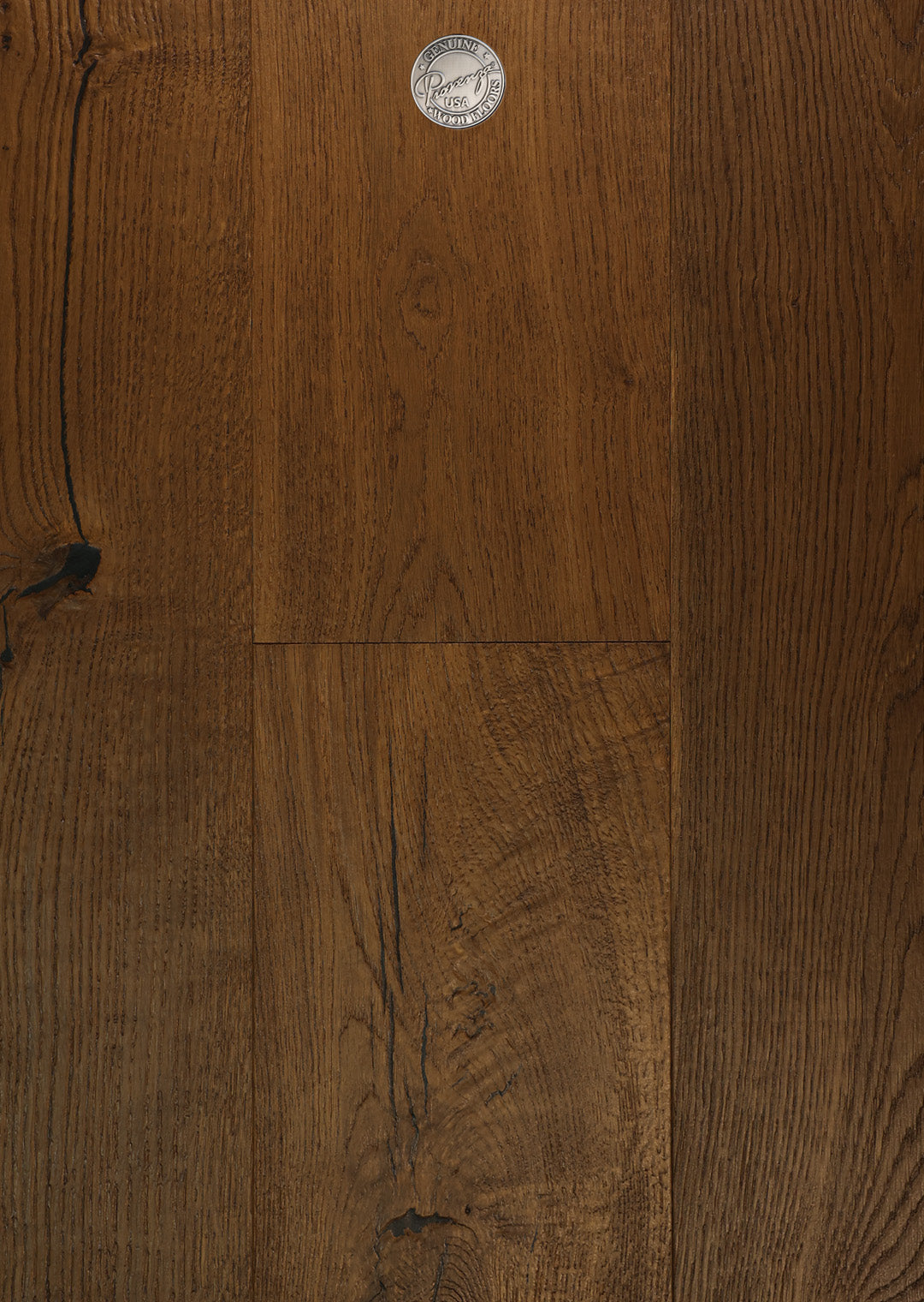 Aleria - Rustic European Oak - Engineered Flooring - 9.45 in. wide plank