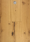 Pantera - Rustic European Oak - Engineered Flooring - 9.45 in.