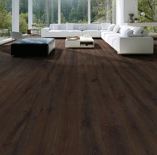 Sorentina - Rustic European Oak - Engineered Flooring - 9.45 in.